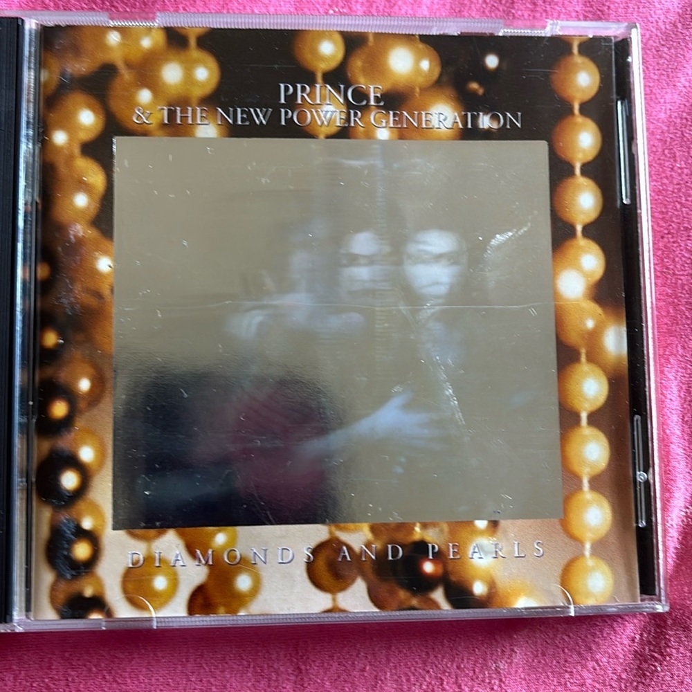 Prince Album the New Power Generation